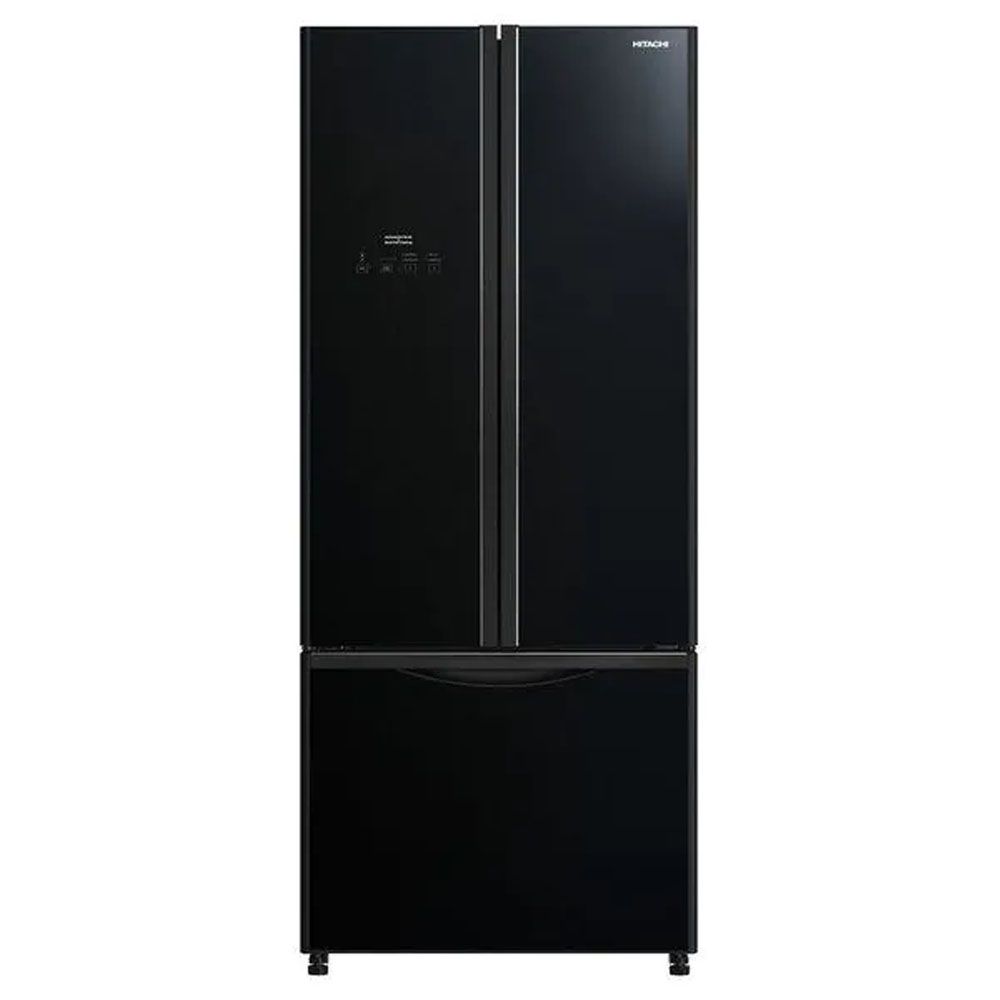 Hitachi bottom outlet freezer refrigerator